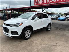 2019 Chevrolet Trax 