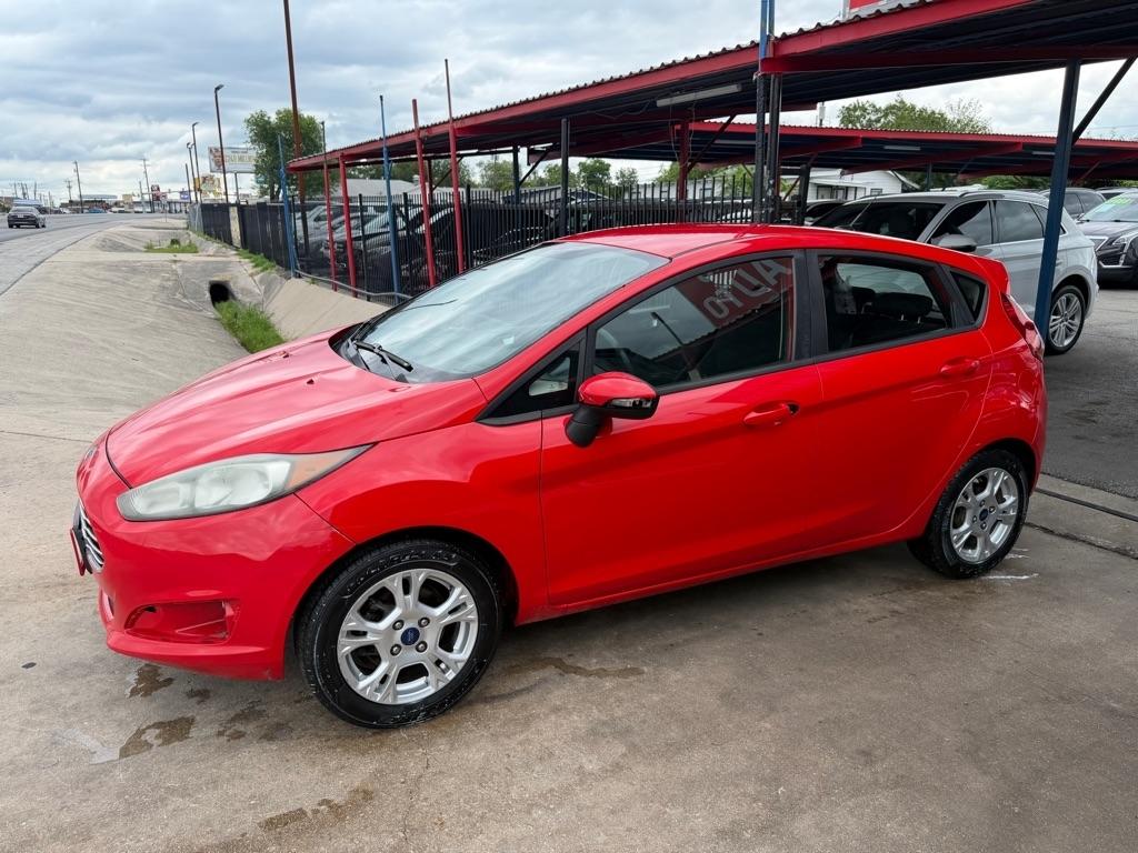 Ford Fiesta SE Hatchback 2015