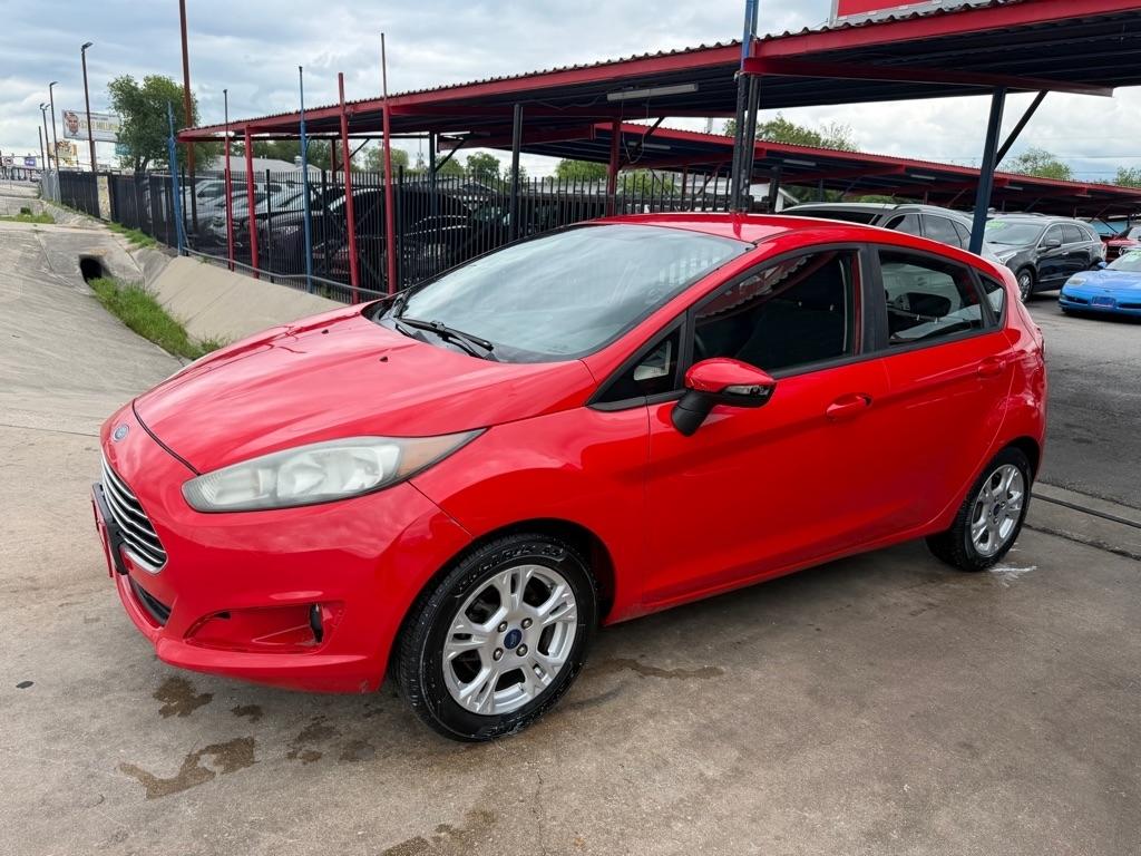 Ford Fiesta SE Hatchback 2015