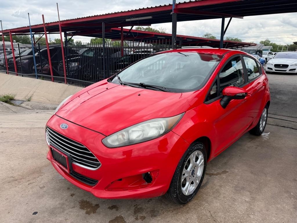 Ford Fiesta SE Hatchback 2015
