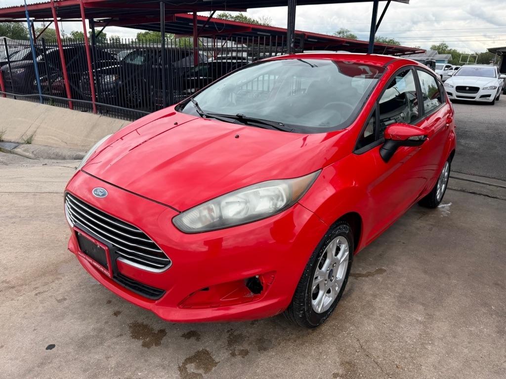 Ford Fiesta SE Hatchback 2015