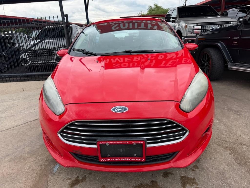 Ford Fiesta SE Hatchback 2015