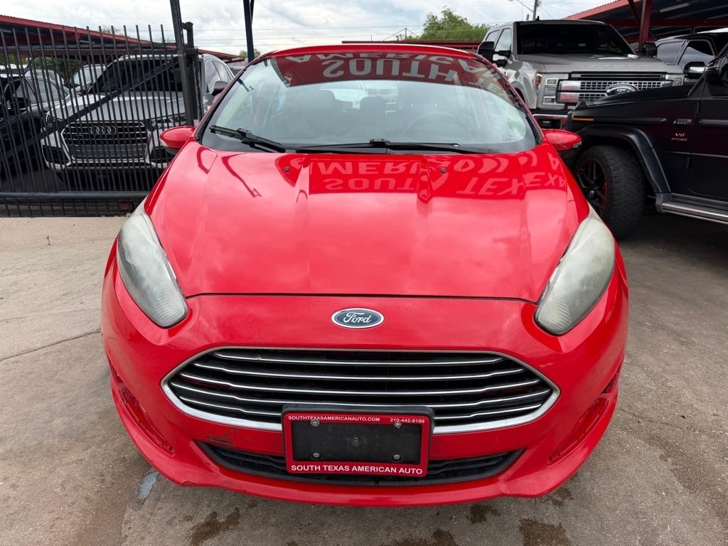 Ford Fiesta SE Hatchback 2015