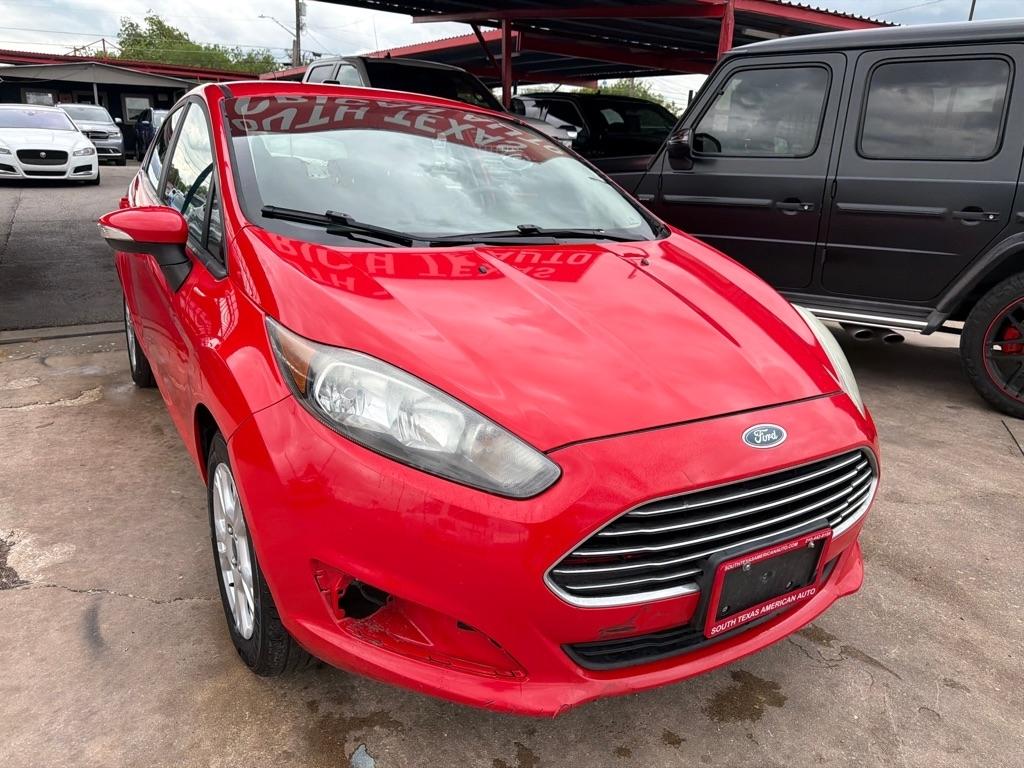 Ford Fiesta SE Hatchback 2015