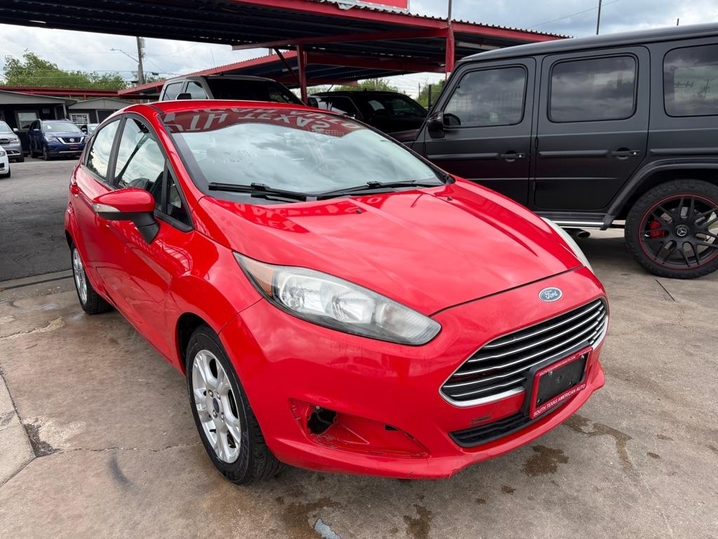 Ford Fiesta SE Hatchback 2015