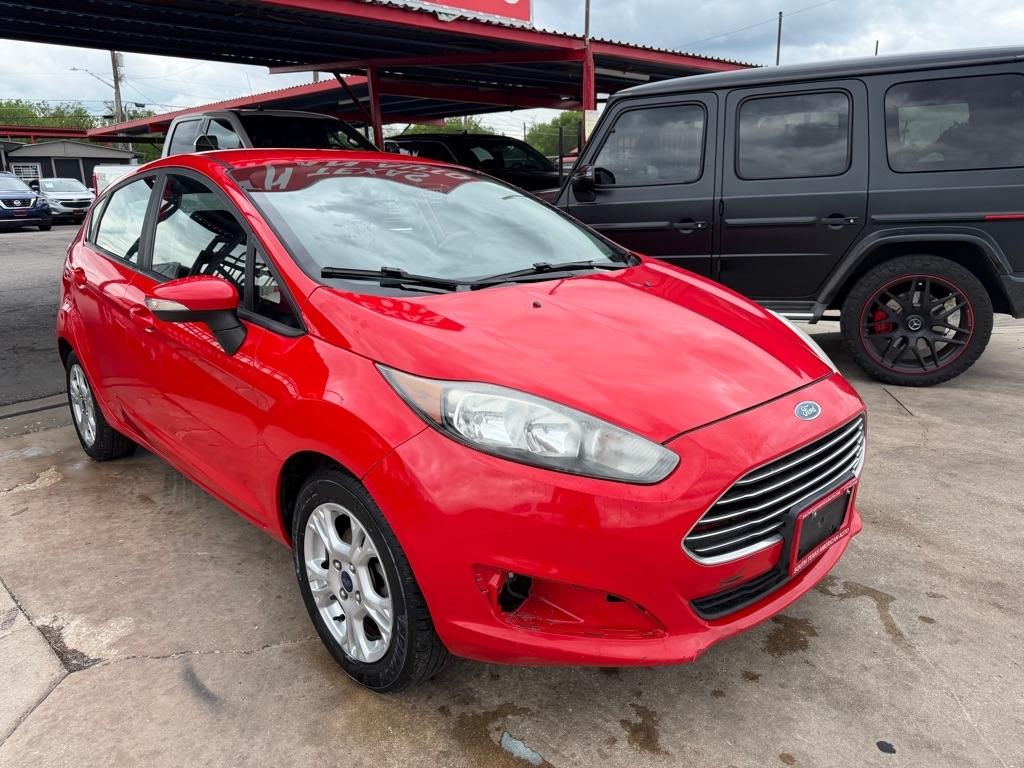 Ford Fiesta SE Hatchback 2015