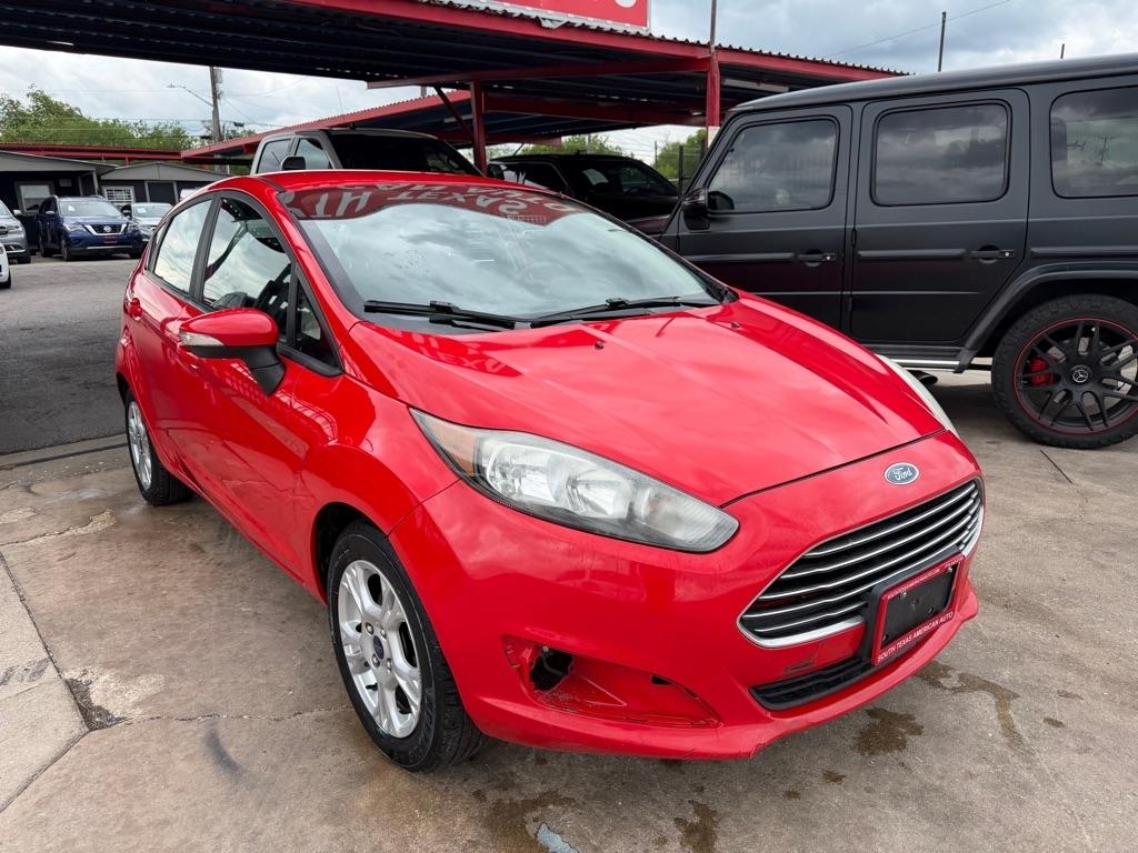 Ford Fiesta SE Hatchback 2015