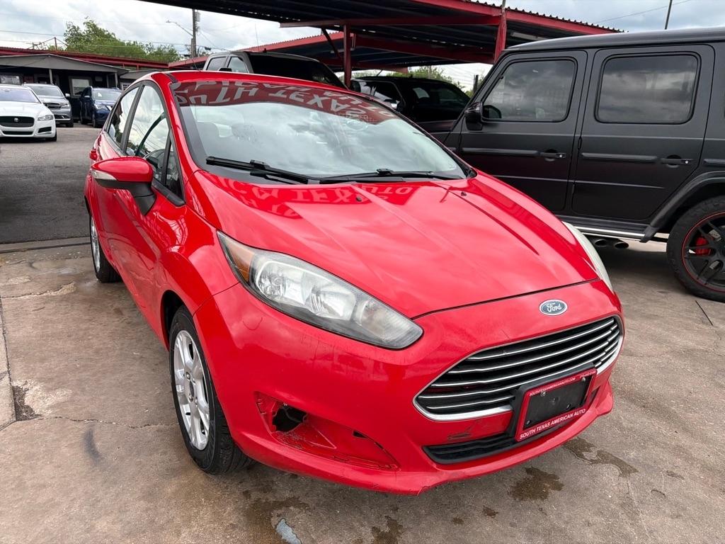Ford Fiesta SE Hatchback 2015