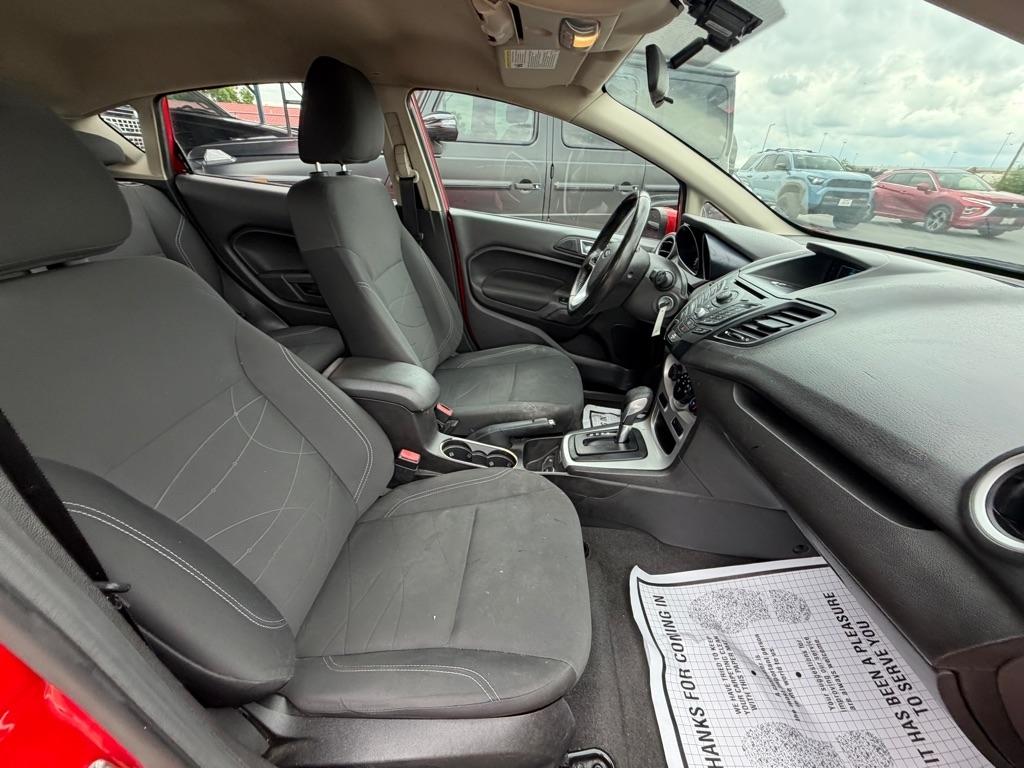 Ford Fiesta SE Hatchback 2015