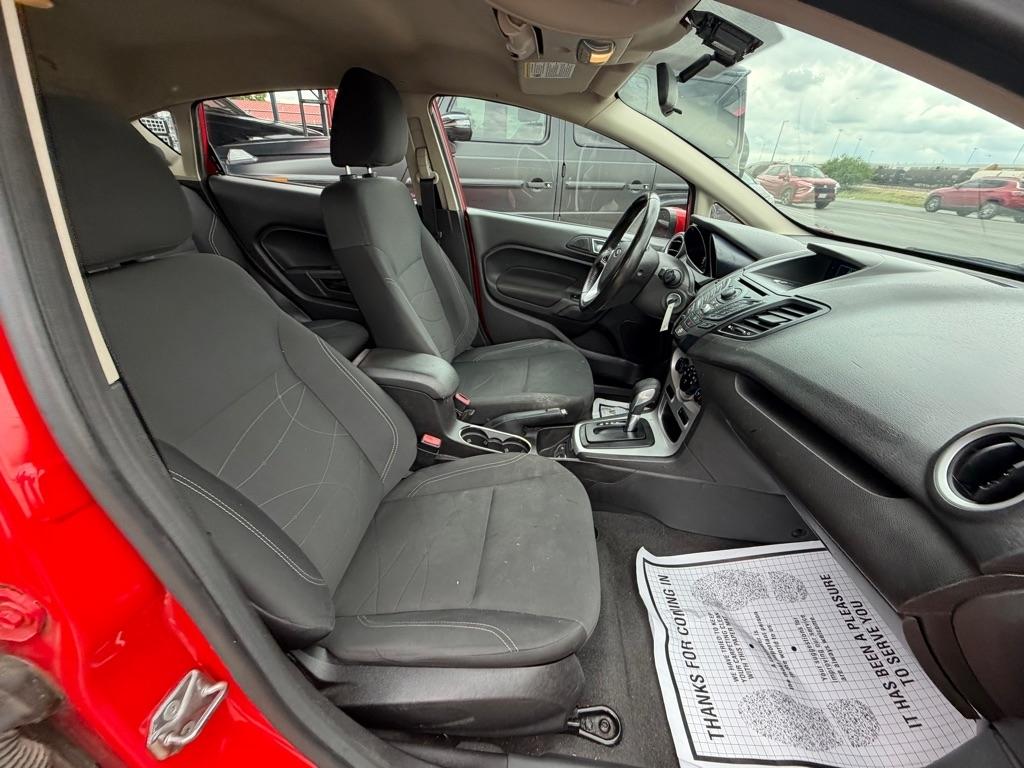 Ford Fiesta SE Hatchback 2015