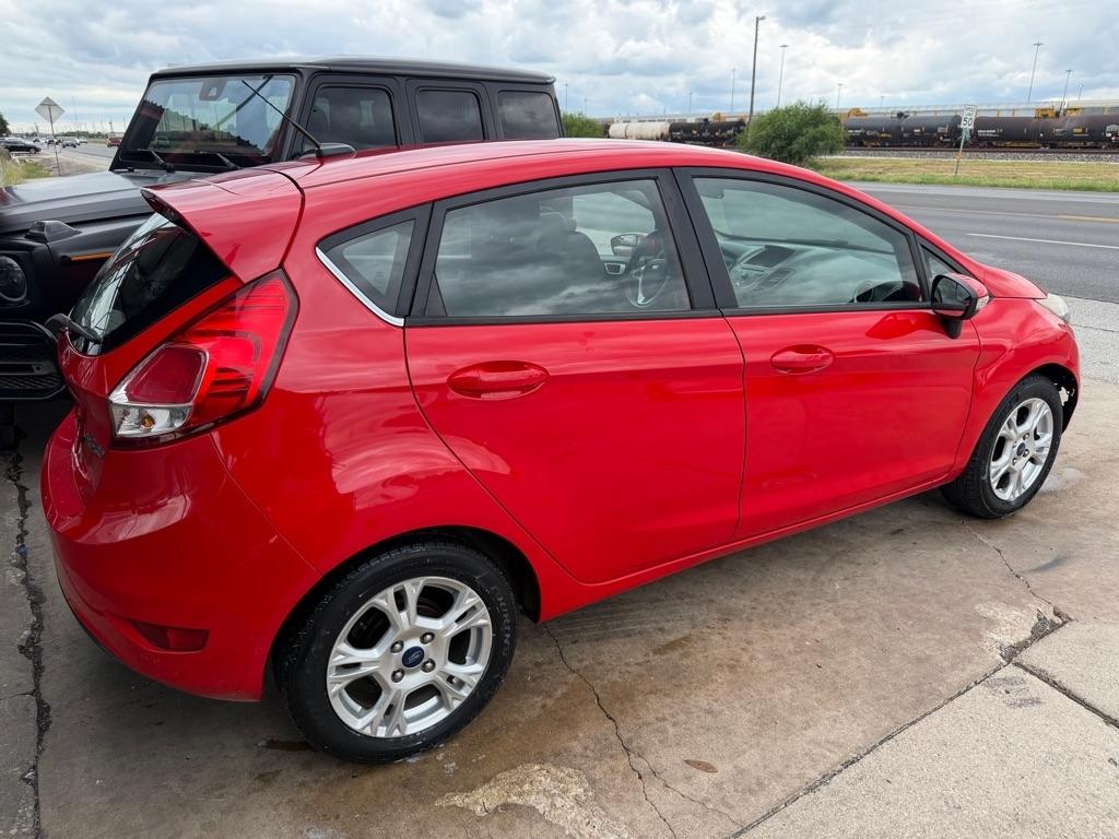 Ford Fiesta SE Hatchback 2015