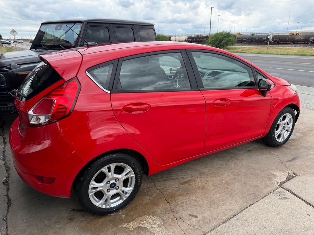 Ford Fiesta SE Hatchback 2015