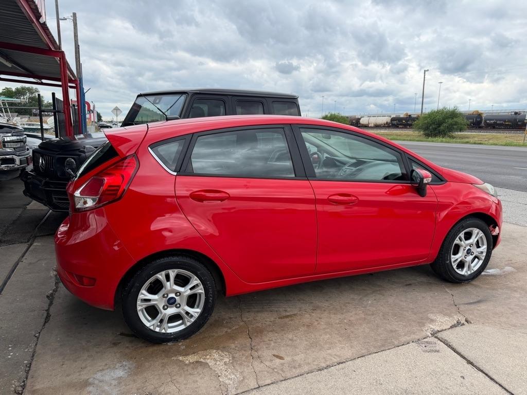Ford Fiesta SE Hatchback 2015