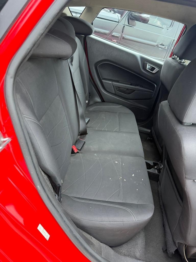Ford Fiesta SE Hatchback 2015