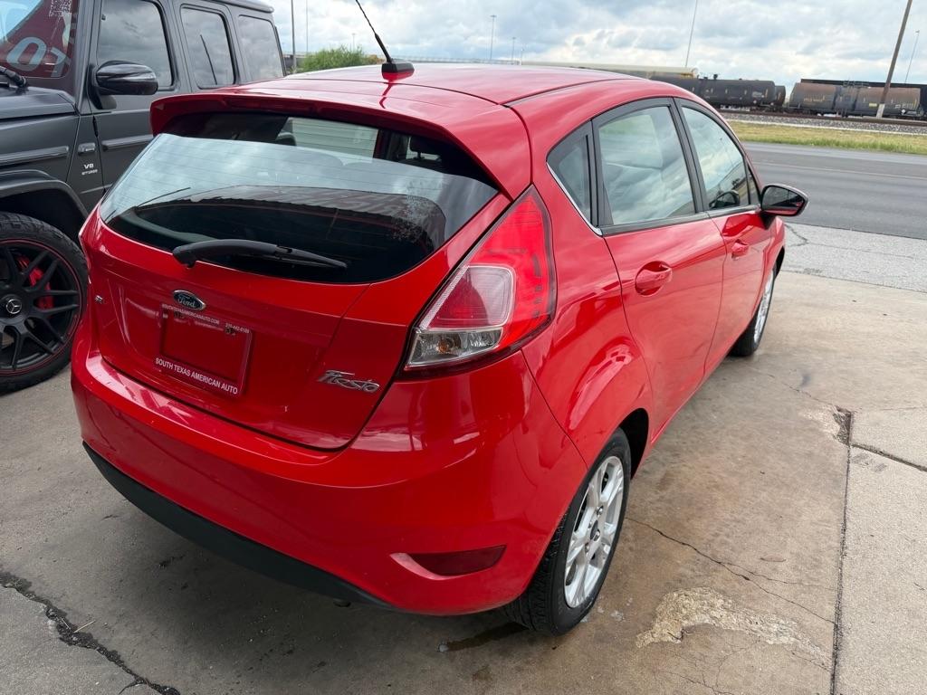 Ford Fiesta SE Hatchback 2015