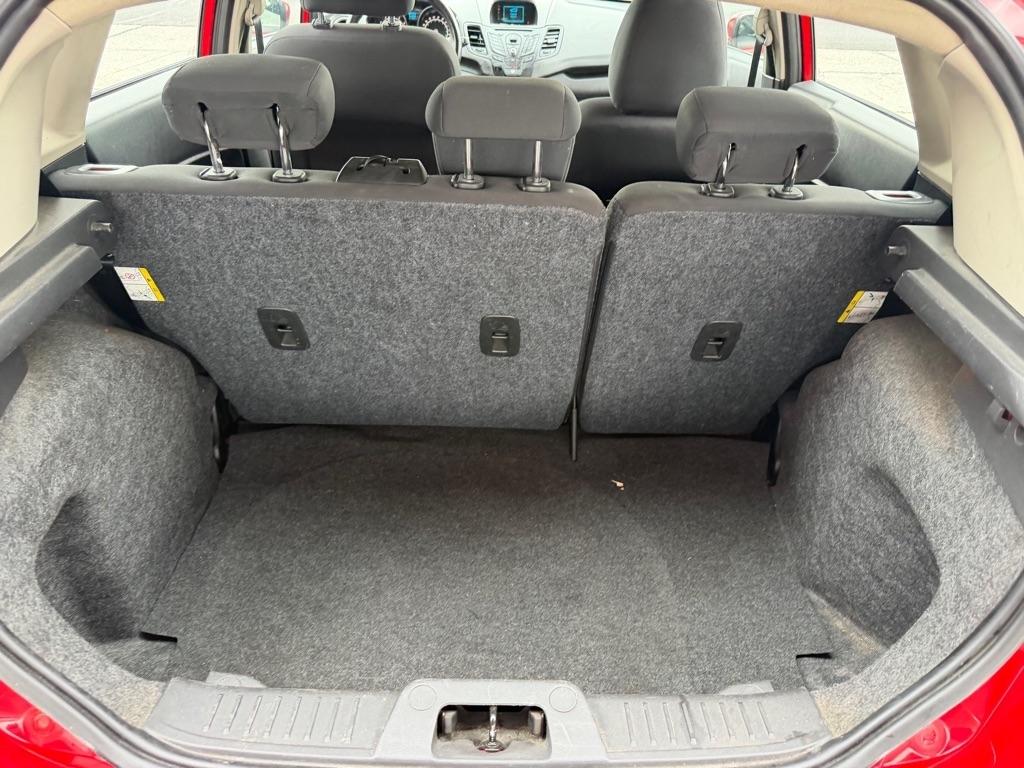 Ford Fiesta SE Hatchback 2015