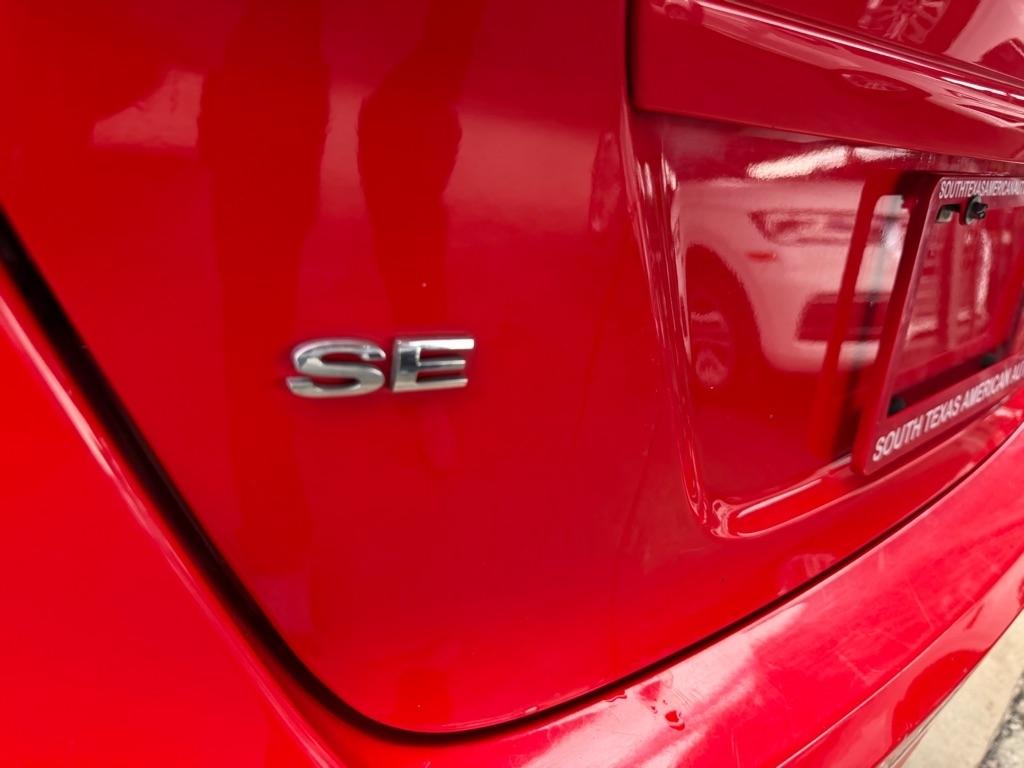 Ford Fiesta SE Hatchback 2015