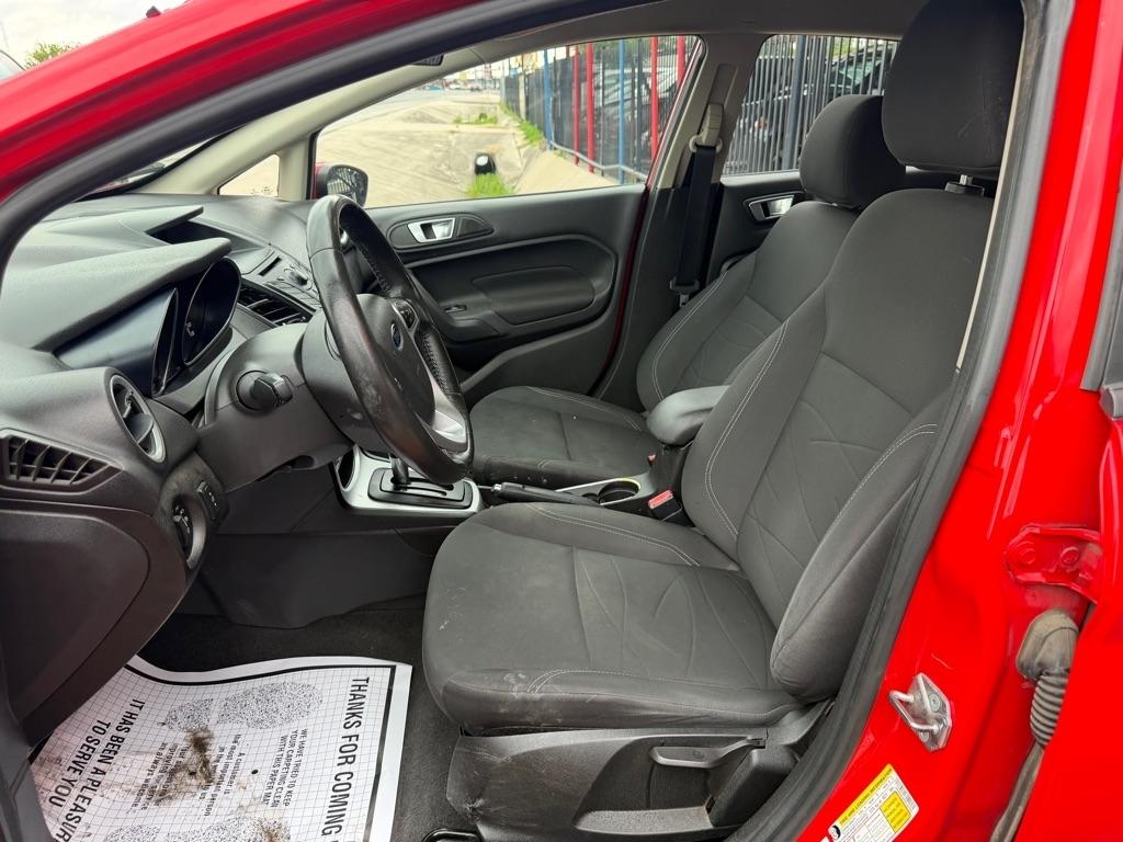 Ford Fiesta SE Hatchback 2015