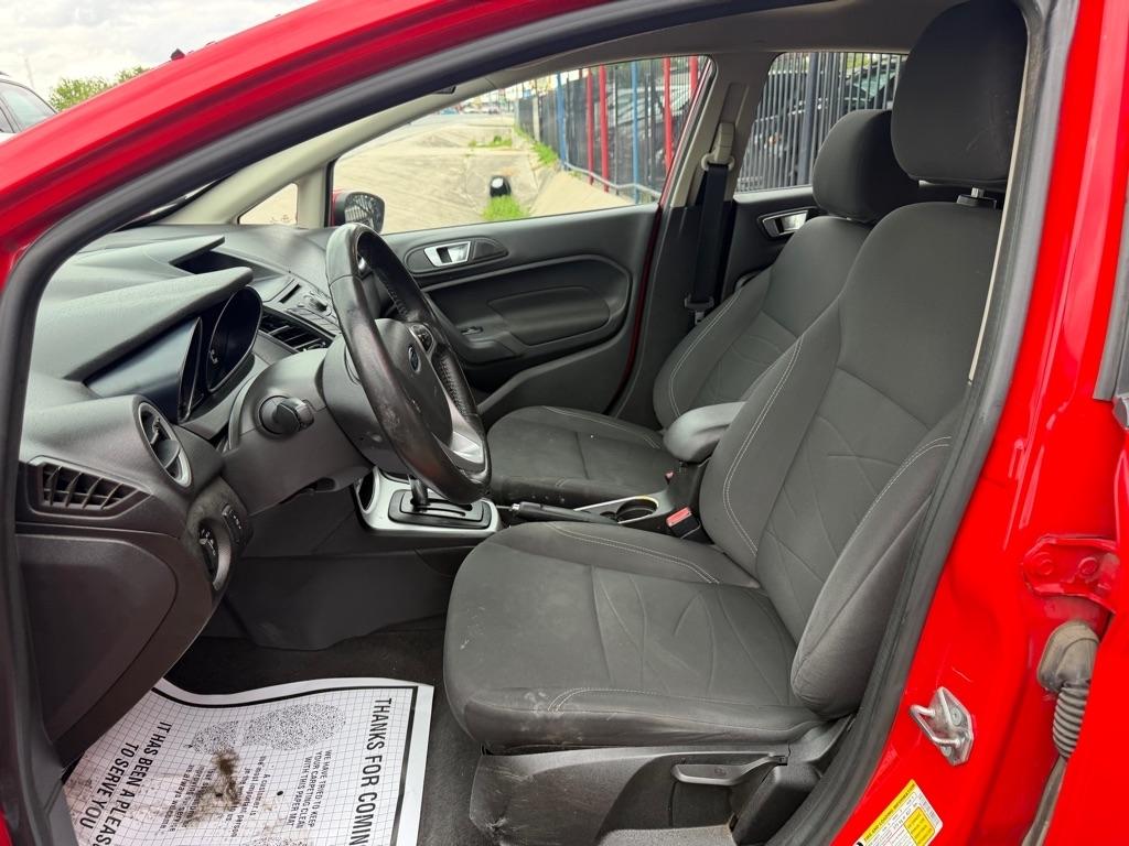 Ford Fiesta SE Hatchback 2015
