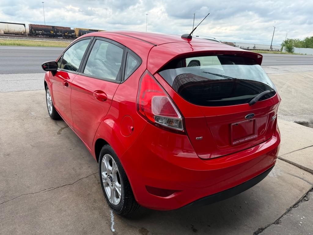 Ford Fiesta SE Hatchback 2015