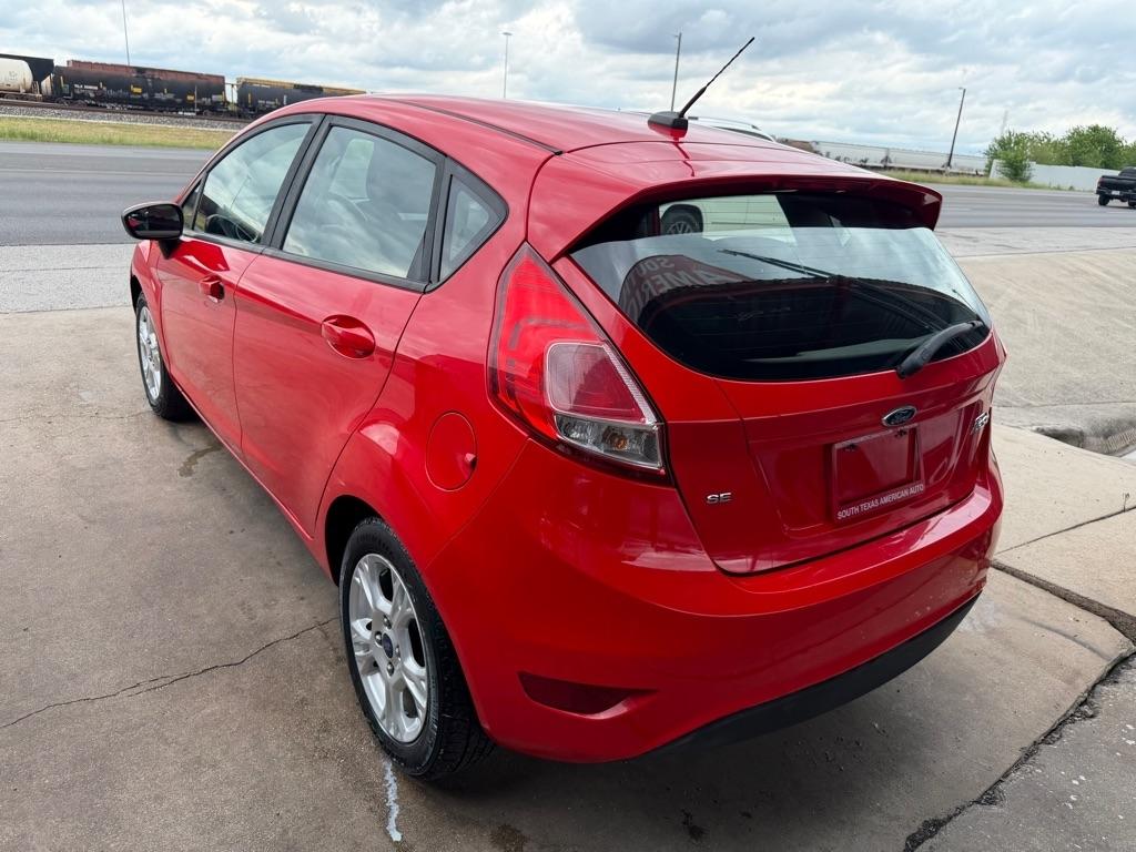 Ford Fiesta SE Hatchback 2015