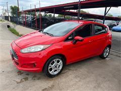 2015 Ford Fiesta 