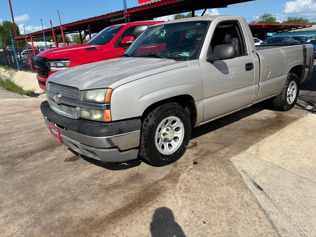 Chevrolet Silverado 1500 Work Truck Short Bed 2WD 2005