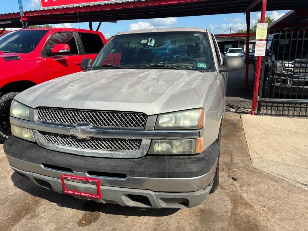 Chevrolet Silverado 1500 Work Truck Short Bed 2WD 2005