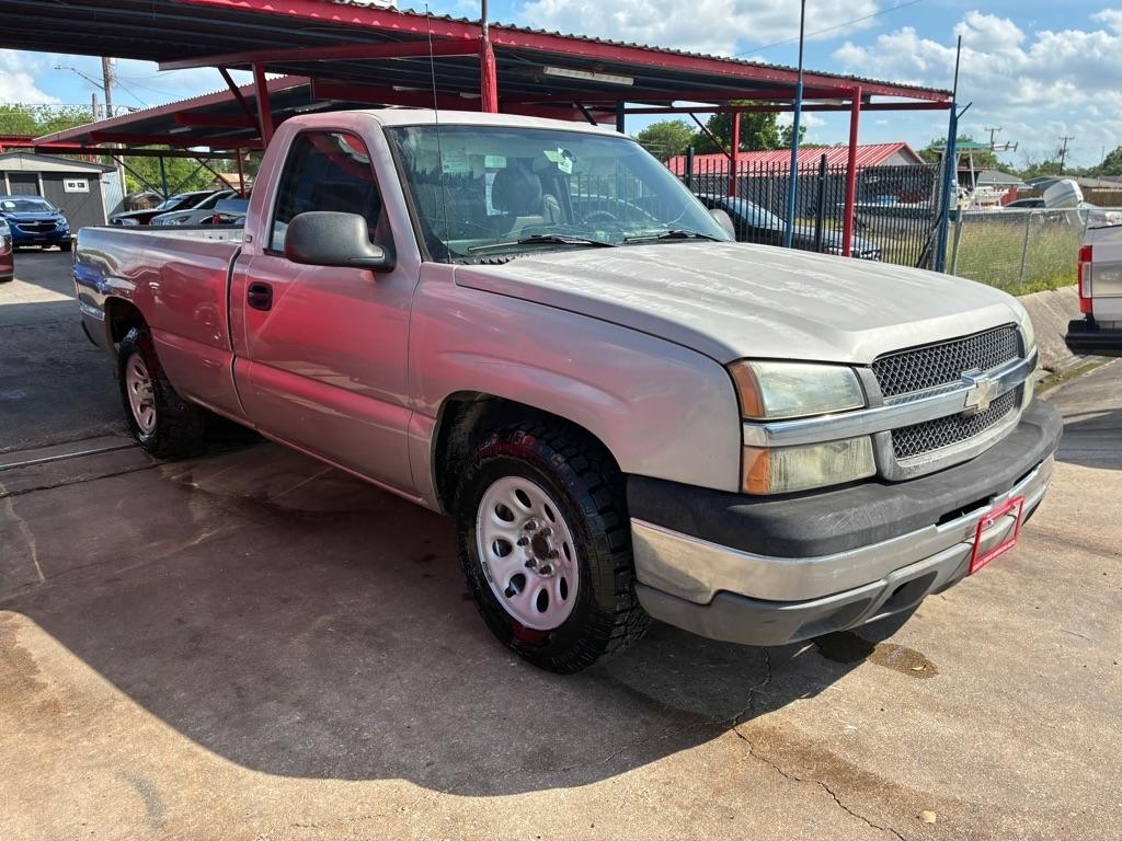 Chevrolet Silverado 1500 Work Truck Short Bed 2WD 2005