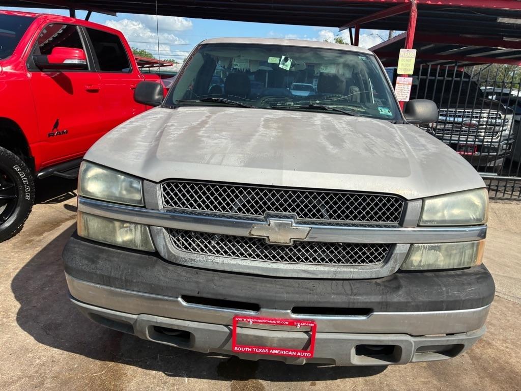Chevrolet Silverado 1500 Work Truck Short Bed 2WD 2005