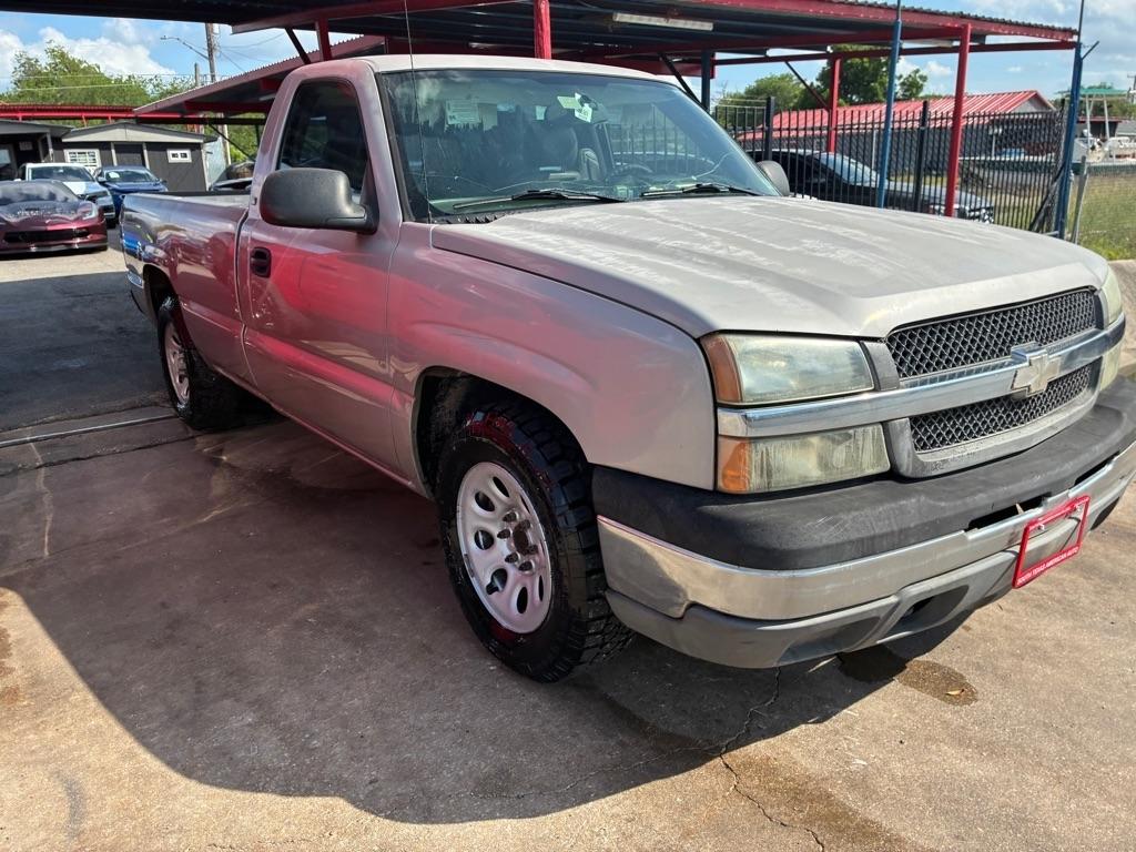 Chevrolet Silverado 1500 Work Truck Short Bed 2WD 2005