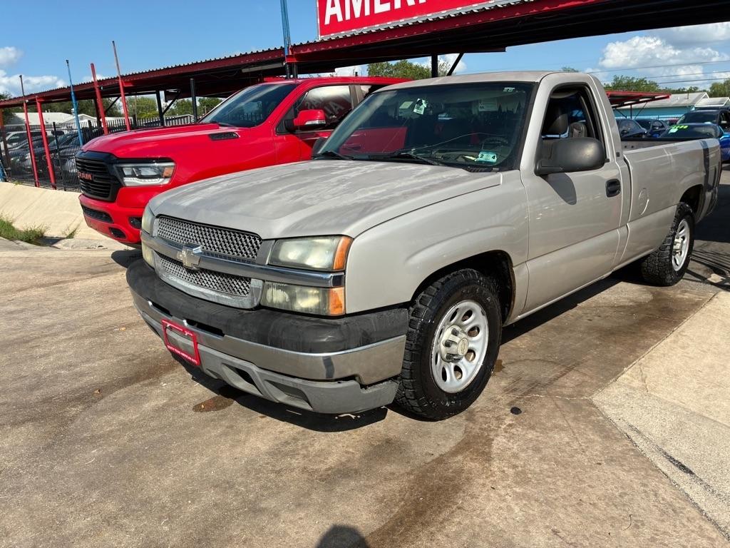 Chevrolet Silverado 1500 Work Truck Short Bed 2WD 2005