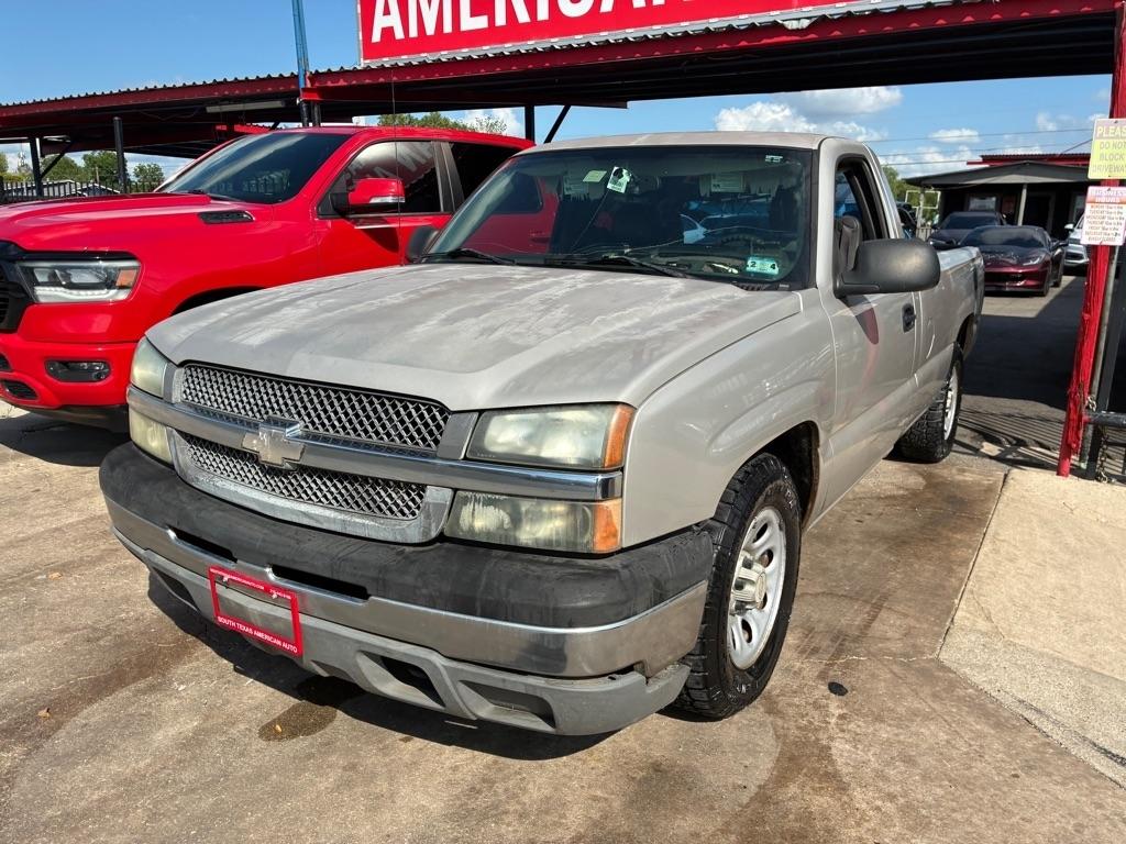 Chevrolet Silverado 1500 Work Truck Short Bed 2WD 2005