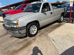2005 Chevrolet Silverado 1500 