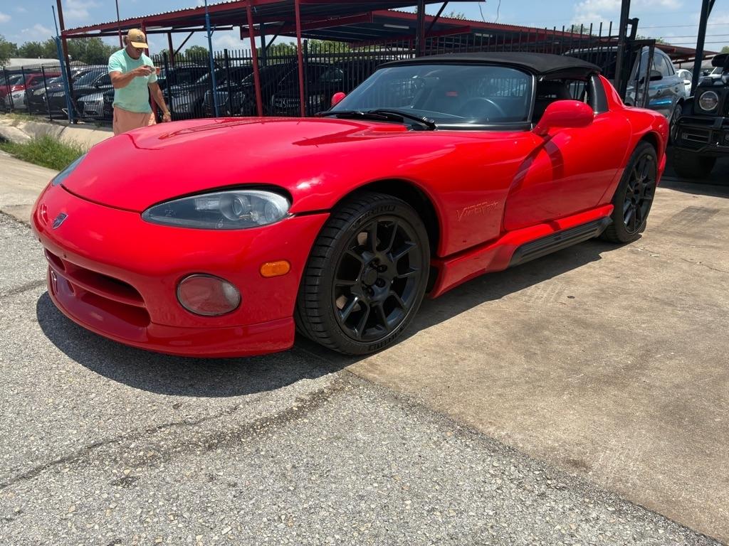 Dodge Viper RT/10 1995