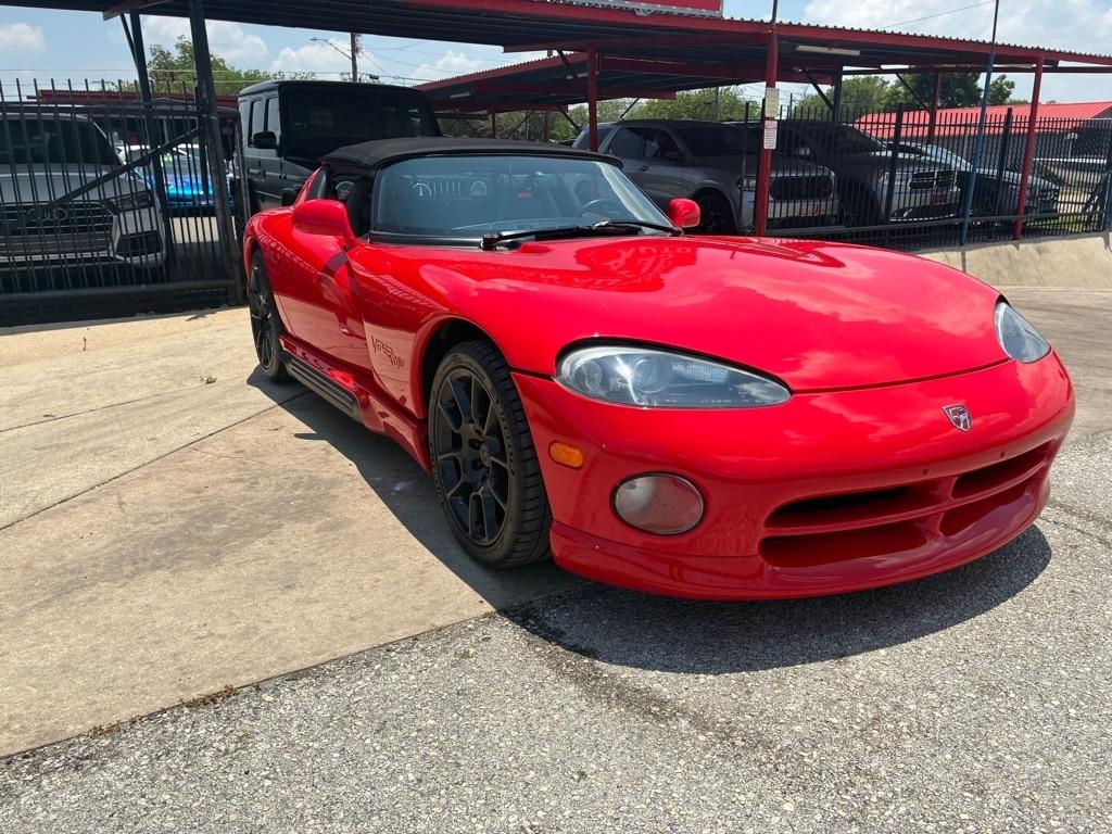 Dodge Viper RT/10 1995