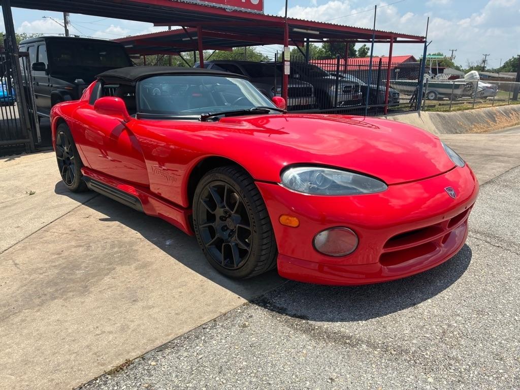 Dodge Viper RT/10 1995