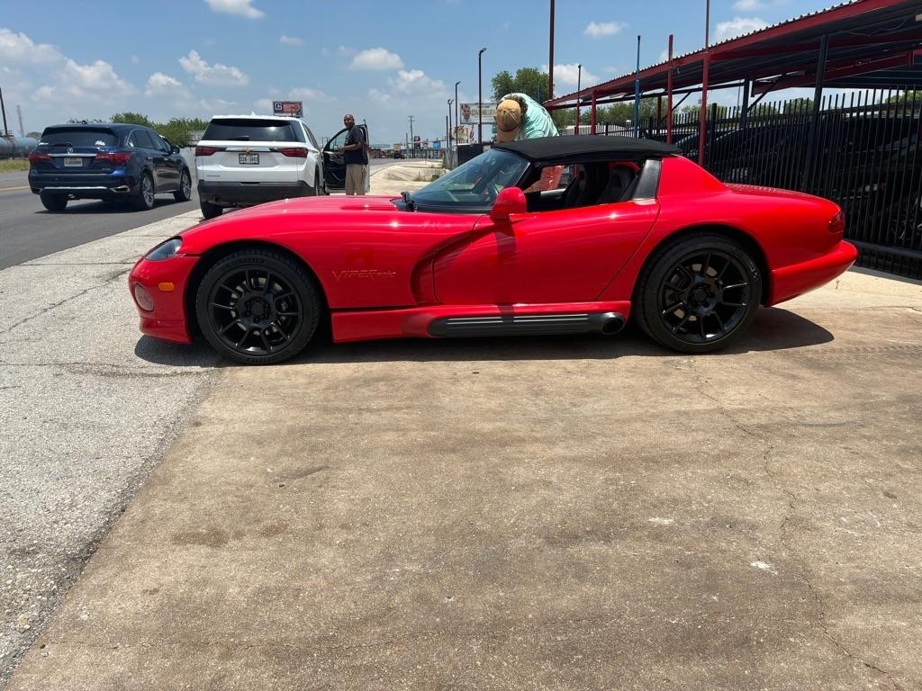 Dodge Viper RT/10 1995