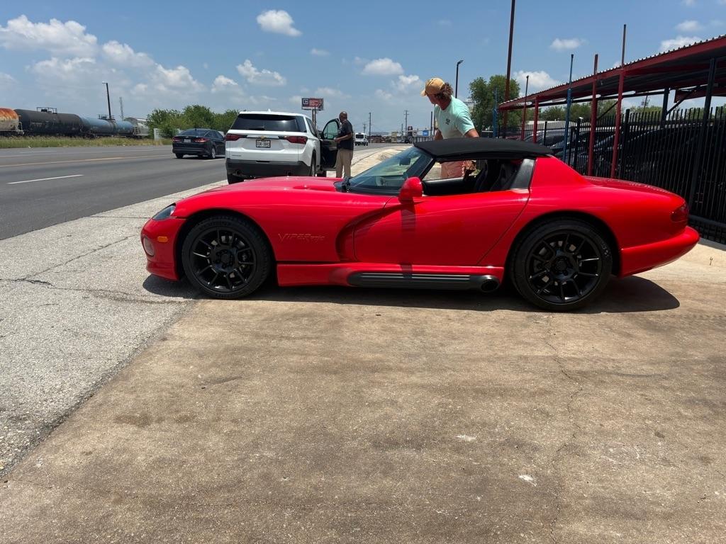 Dodge Viper RT/10 1995