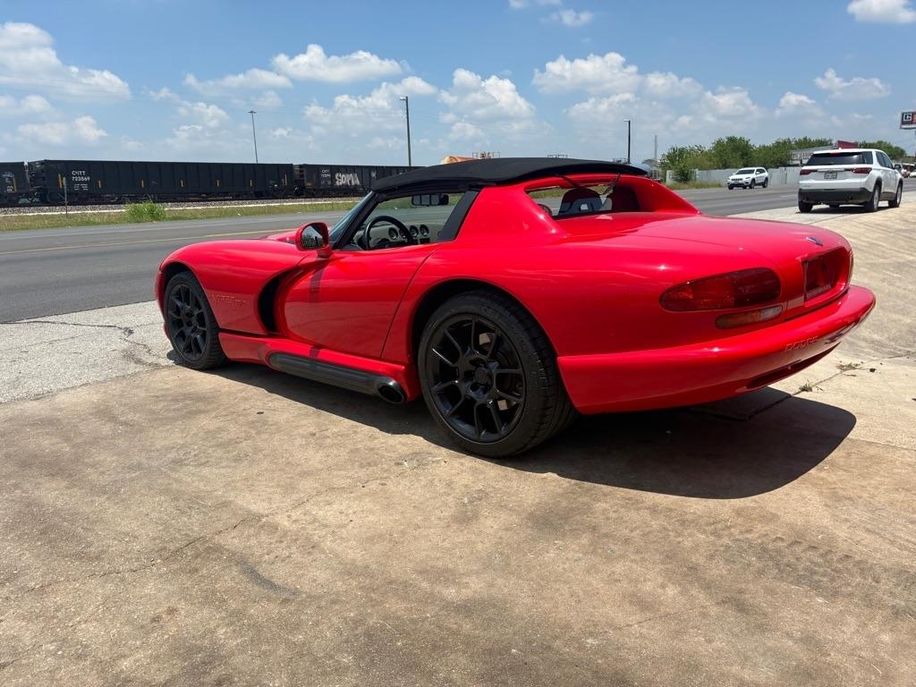 Dodge Viper RT/10 1995