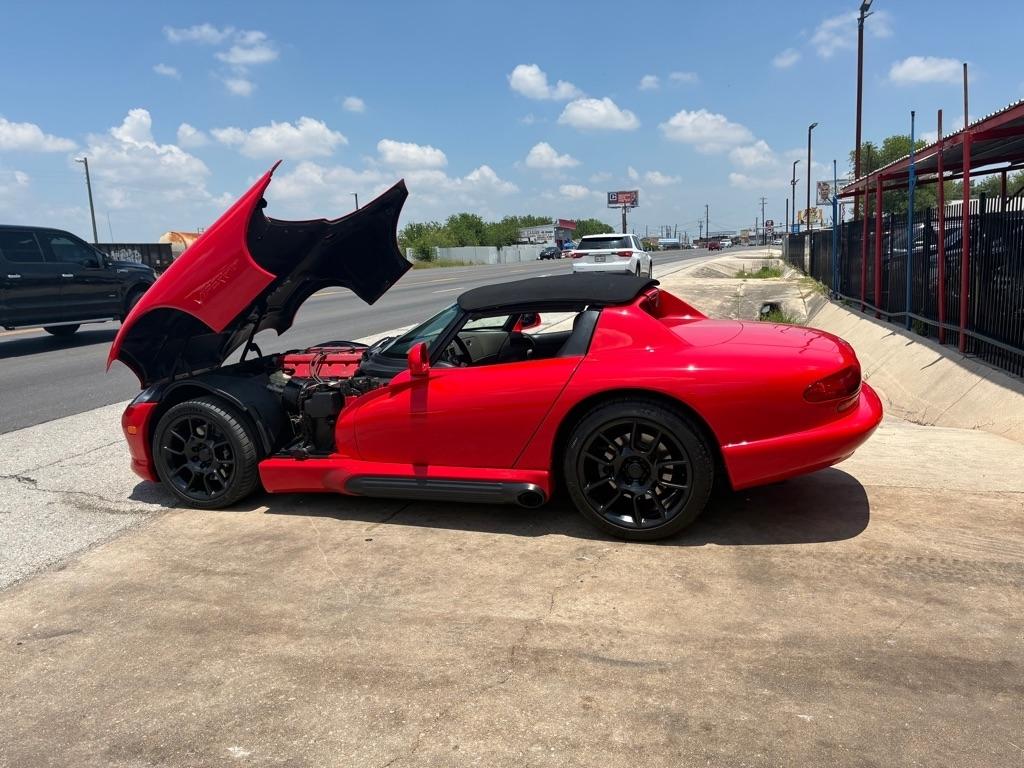 Dodge Viper RT/10 1995