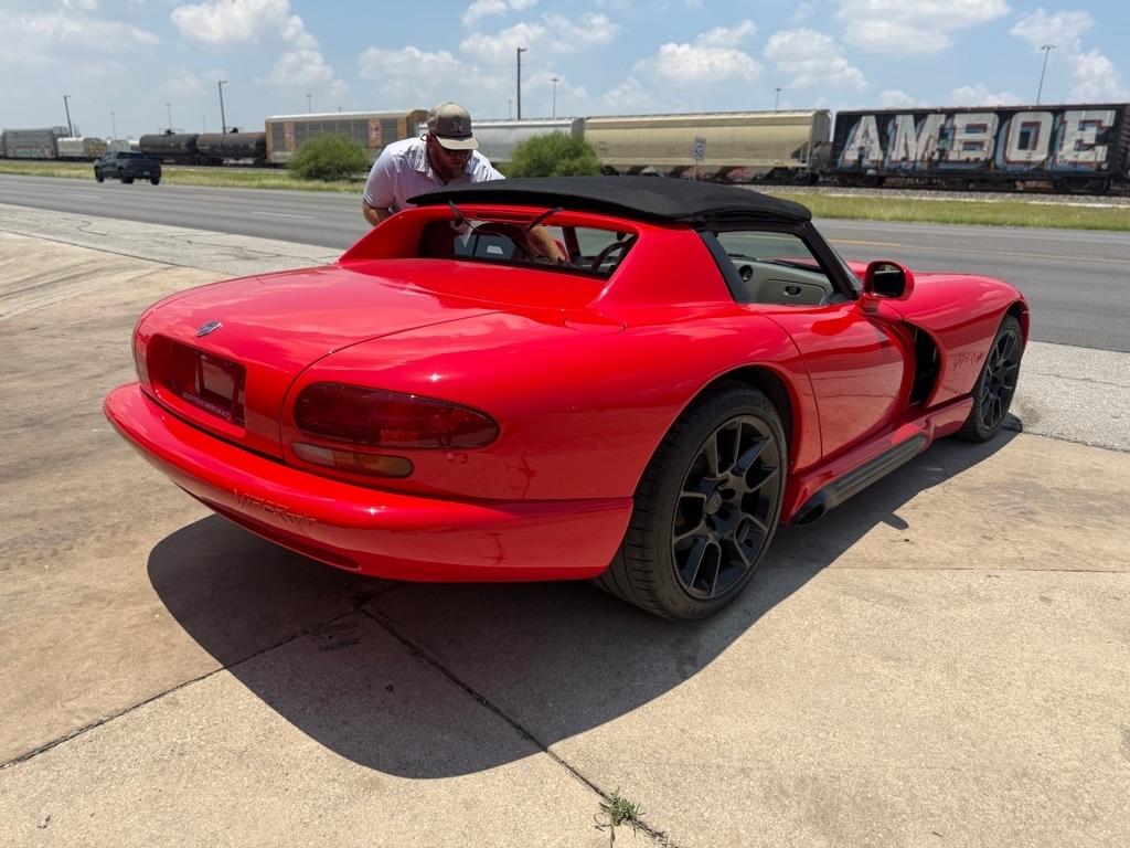 Dodge Viper RT/10 1995