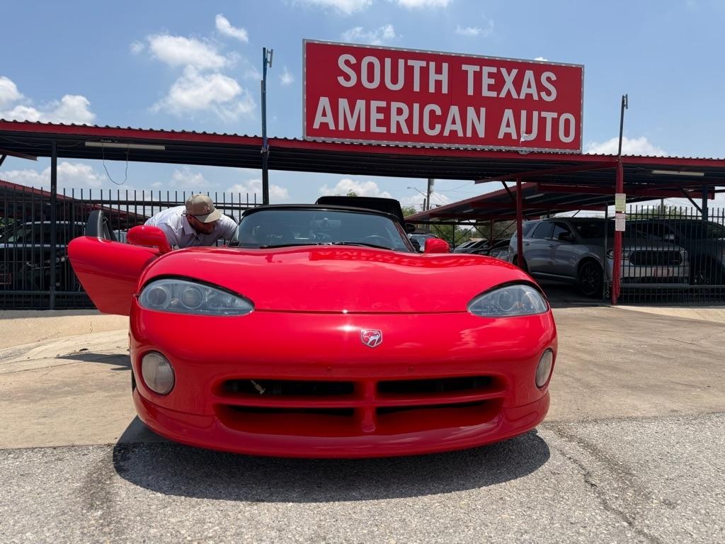 Dodge Viper RT/10 1995