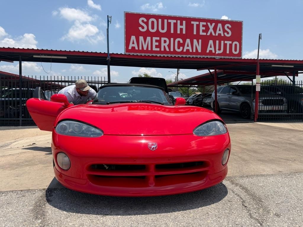 Dodge Viper RT/10 1995