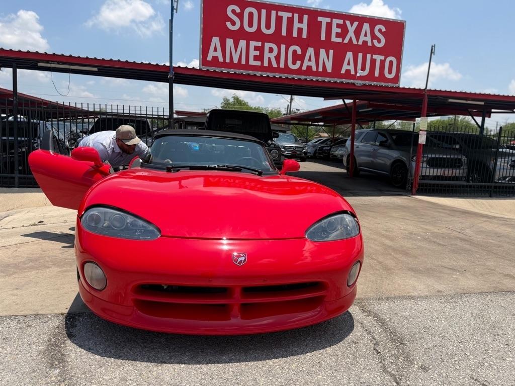 Dodge Viper RT/10 1995