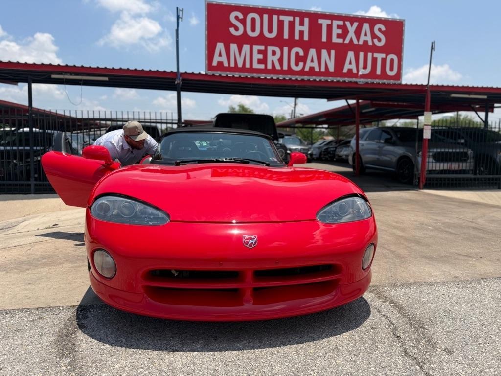 Dodge Viper RT/10 1995
