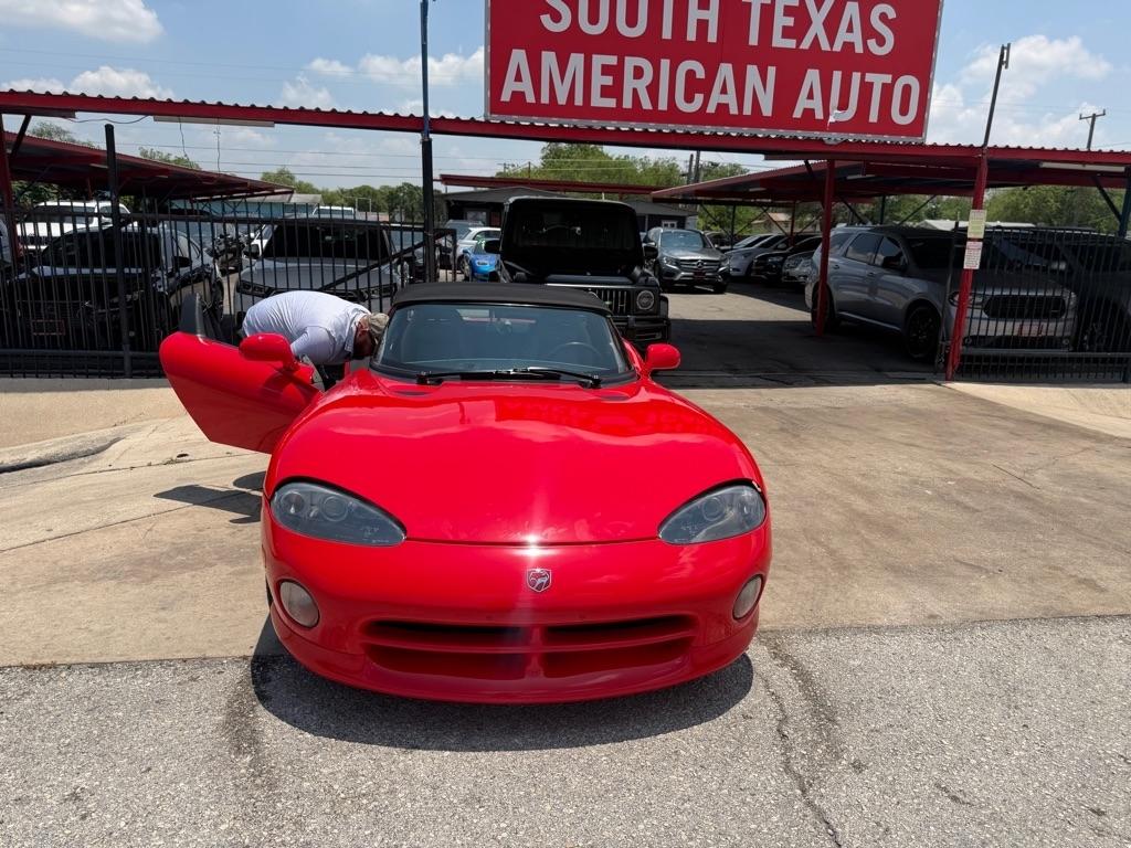 Dodge Viper RT/10 1995