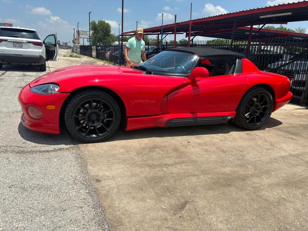 Dodge Viper RT/10 1995