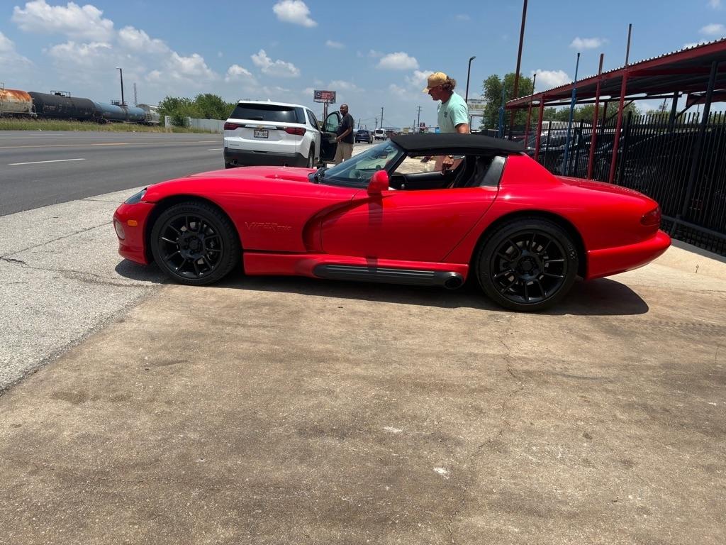 Dodge Viper RT/10 1995