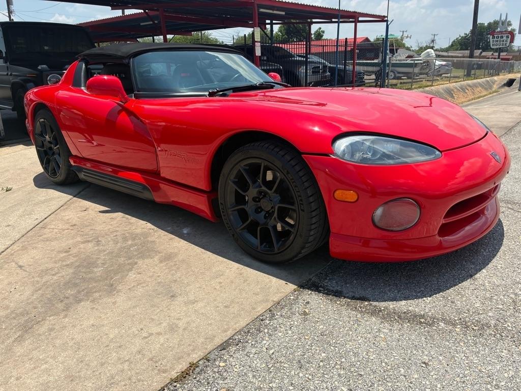 Dodge Viper RT/10 1995